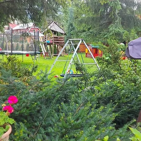 Na Szymoszkowej Апартаменты