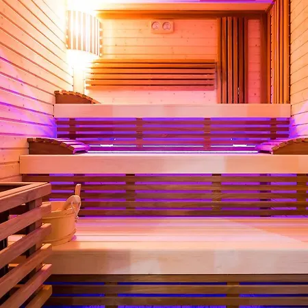 Na Szymoszkowej Apartmán *