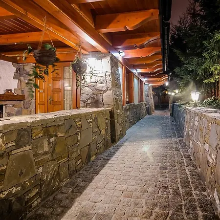 Apartmán Na Szymoszkowej