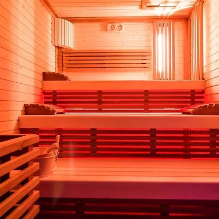 Apartmán Na Szymoszkowej