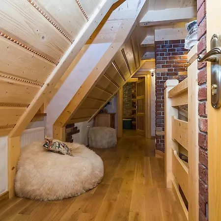 Apartmán Na Szymoszkowej