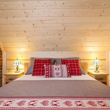 Apartmán Na Szymoszkowej *