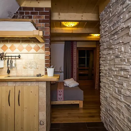 Apartmán Na Szymoszkowej *