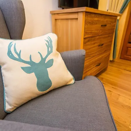 Na Szymoszkowej Apartmán *