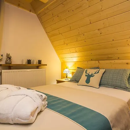 Apartmán Na Szymoszkowej *