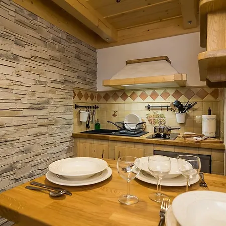 Na Szymoszkowej Apartmán