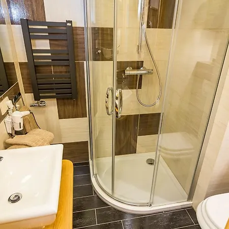 Apartmán Na Szymoszkowej