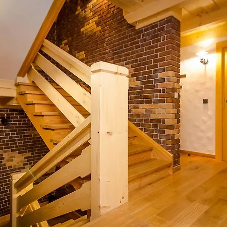 Na Szymoszkowej Apartmán Zakopane