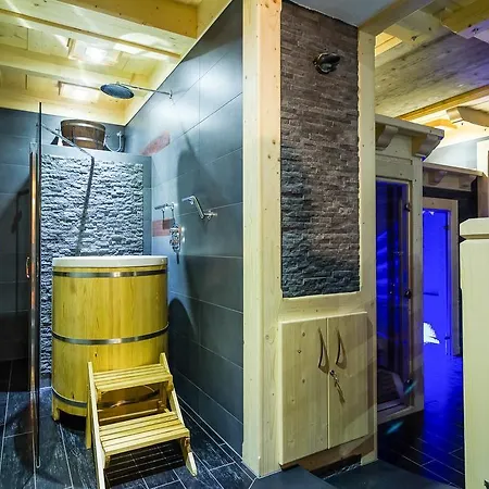 Na Szymoszkowej Apartmán *