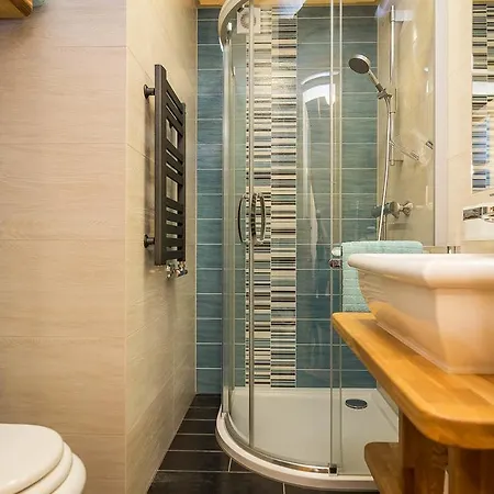 Na Szymoszkowej Zakopane