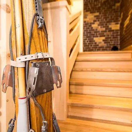 Apartmán Na Szymoszkowej