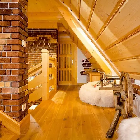 Apartmán Na Szymoszkowej Zakopane