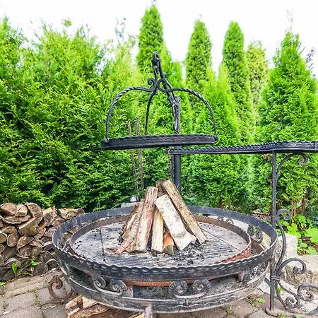 Na Szymoszkowej Apartmán