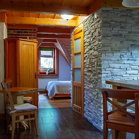 Apartmán Na Szymoszkowej Zakopane