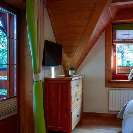Apartmán Na Szymoszkowej Zakopane