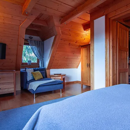 Apartmán Na Szymoszkowej