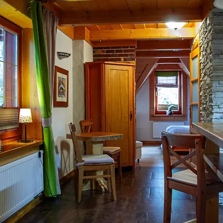 Na Szymoszkowej Apartmán Zakopane