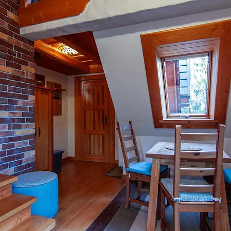 Apartmán Na Szymoszkowej Zakopane