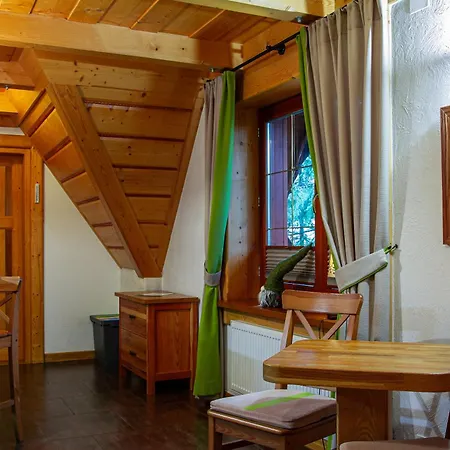 Na Szymoszkowej Apartmán