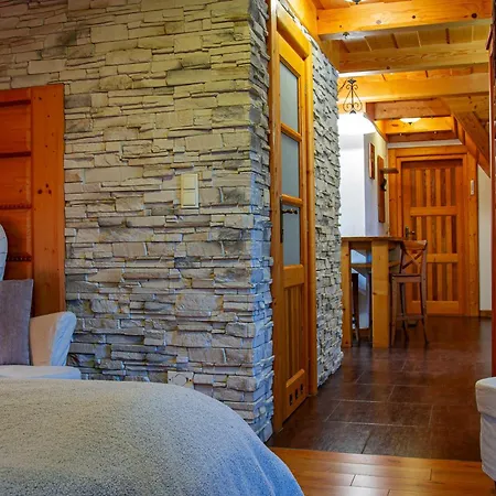 Apartmán Na Szymoszkowej