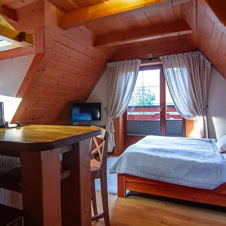 Apartmán Na Szymoszkowej *