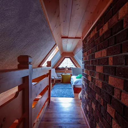 Apartmán Na Szymoszkowej Zakopane