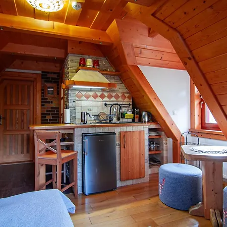 Na Szymoszkowej Zakopane