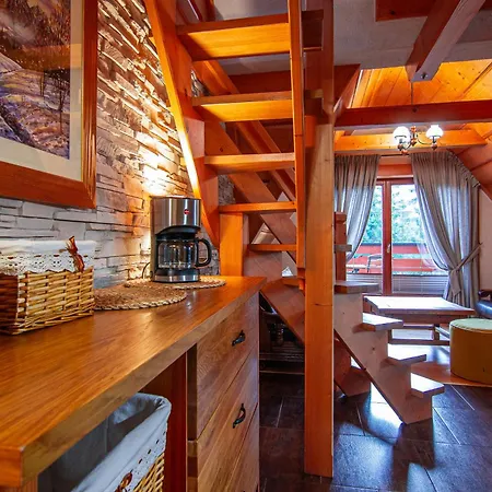 Apartmán Na Szymoszkowej *