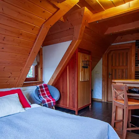 Na Szymoszkowej Apartmán Zakopane