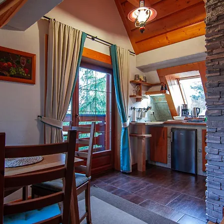 Apartmán Na Szymoszkowej *