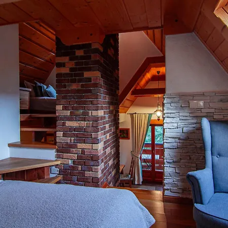 Na Szymoszkowej Apartmán Zakopane