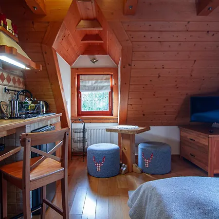 Apartmán Na Szymoszkowej Zakopane