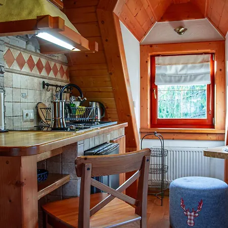 Na Szymoszkowej Apartmán Zakopane