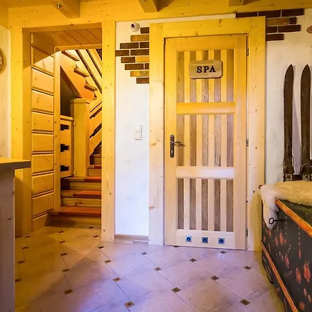 Apartmán Na Szymoszkowej