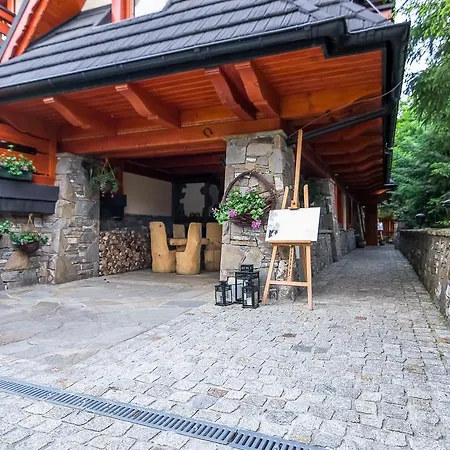 Na Szymoszkowej Zakopane