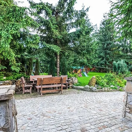 Na Szymoszkowej Закопане