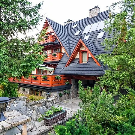 Apartmán Na Szymoszkowej *