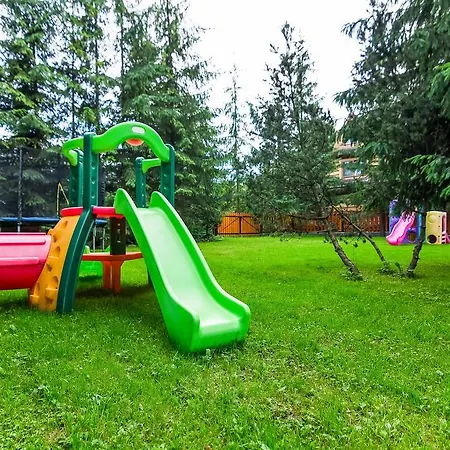 Na Szymoszkowej Закопане