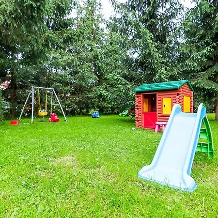 Na Szymoszkowej Закопане
