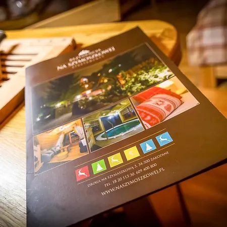 Apartmán Na Szymoszkowej *