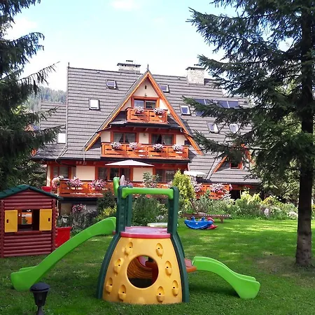 Апартаменты Na Szymoszkowej