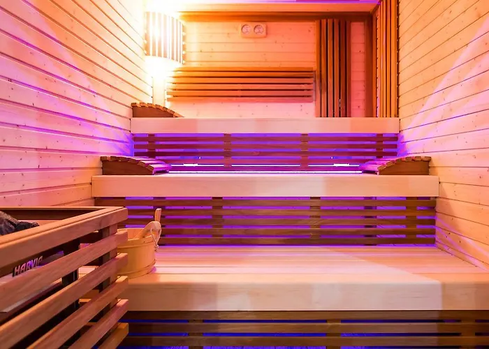 ريزيدينتا نا شوموشكوفي شقة *