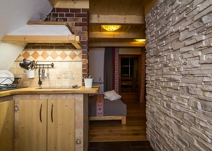 شقة ريزيدينتا نا شوموشكوفي *