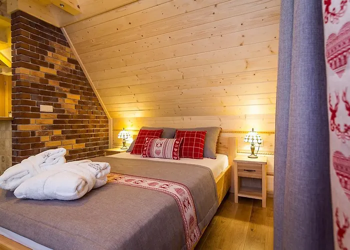 شقة ريزيدينتا نا شوموشكوفي