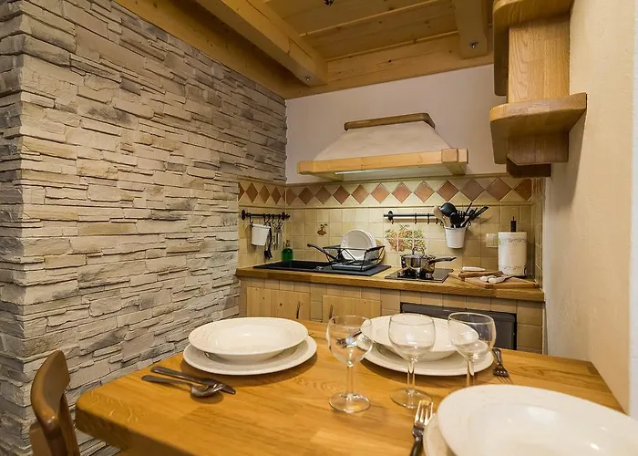 ريزيدينتا نا شوموشكوفي شقة