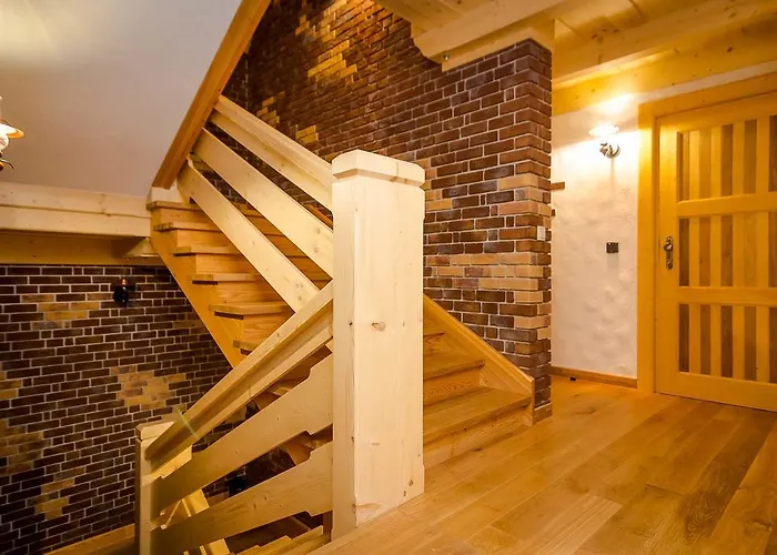 ريزيدينتا نا شوموشكوفي شقة زاكوباني