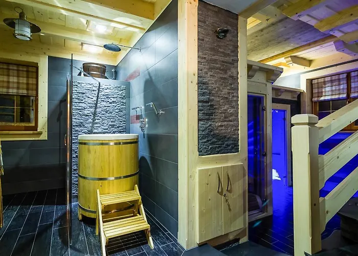 ريزيدينتا نا شوموشكوفي شقة *