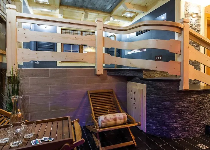 شقة ريزيدينتا نا شوموشكوفي زاكوباني