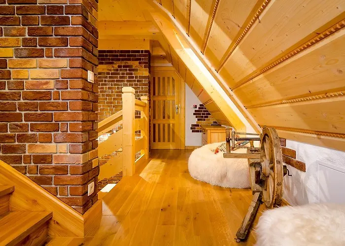 شقة ريزيدينتا نا شوموشكوفي زاكوباني