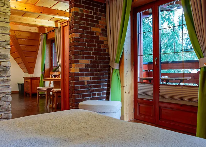 شقة ريزيدينتا نا شوموشكوفي *